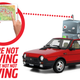 Image for article titled Autonomous Cars Must Let Us Wander And Explore Without A Destination In Mind